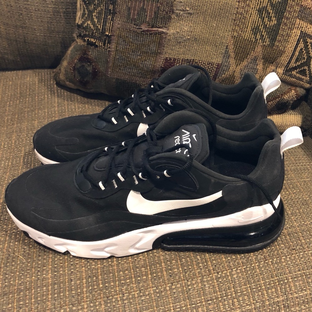 Brand New Men's Nike Air Max 270 React Shoes